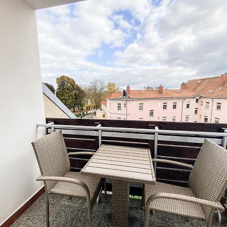 Betterbeds Brandenburg Leilighet Brandenburg  Eksteriør bilde