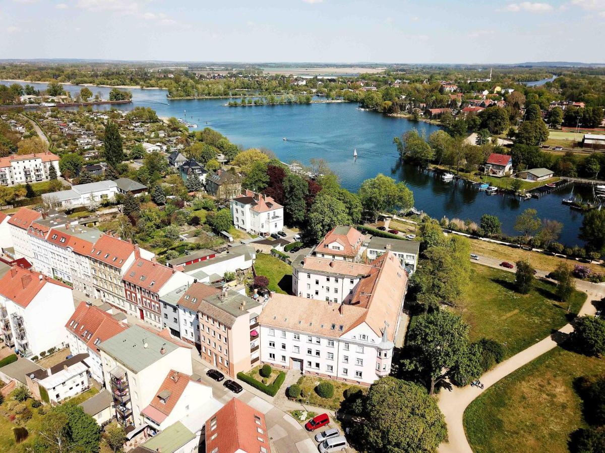 Betterbeds Brandenburg Leilighet Brandenburg  Eksteriør bilde