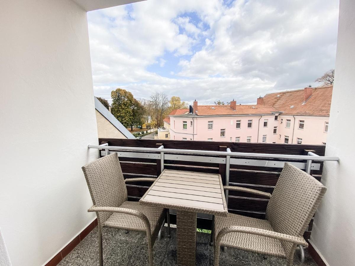 Betterbeds Brandenburg Leilighet Brandenburg  Eksteriør bilde
