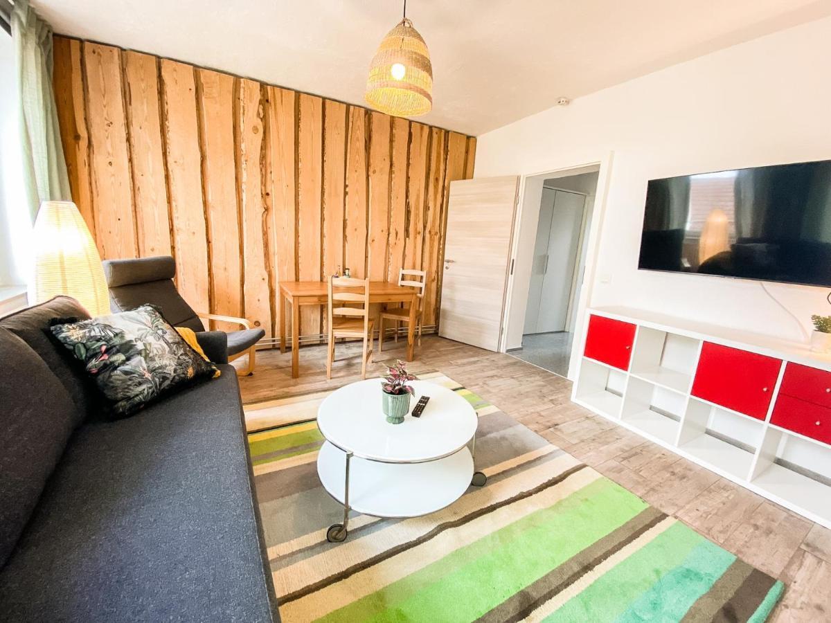 Betterbeds Brandenburg Leilighet Brandenburg  Eksteriør bilde