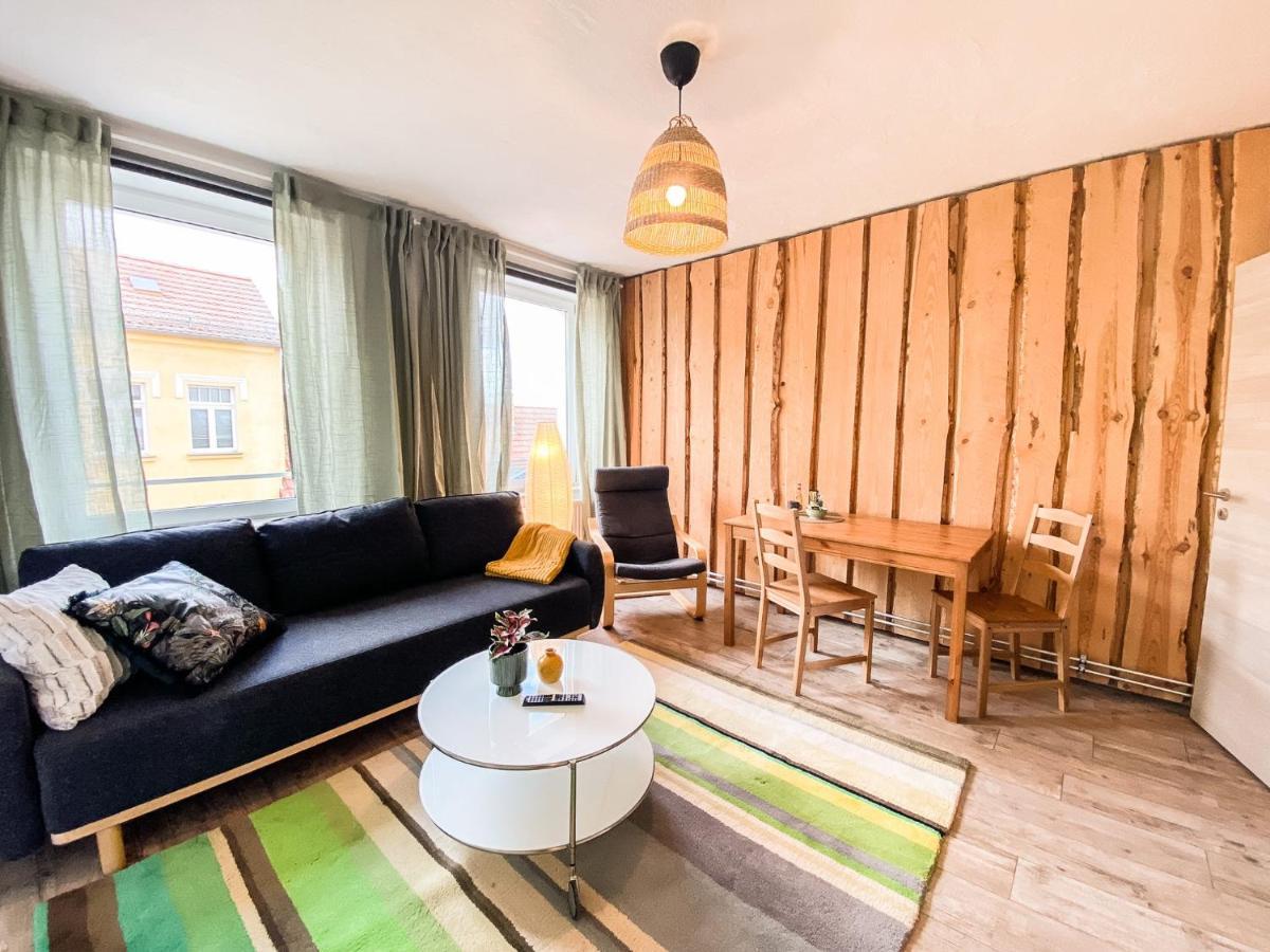 Betterbeds Brandenburg Leilighet Brandenburg  Eksteriør bilde