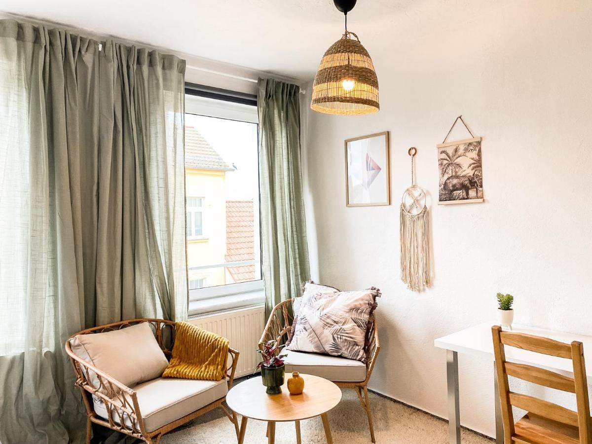 Betterbeds Brandenburg Leilighet Brandenburg  Eksteriør bilde