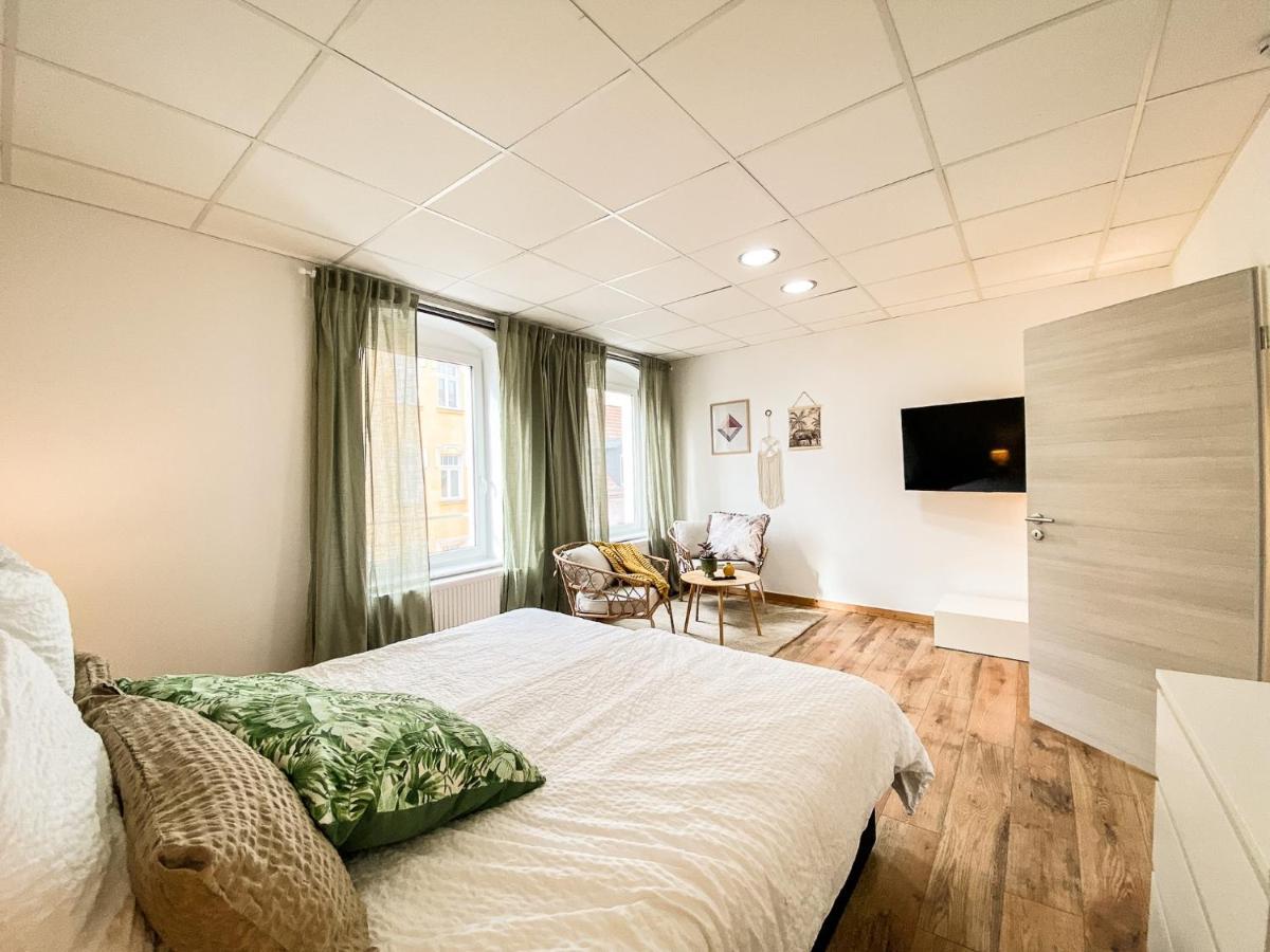 Betterbeds Brandenburg Leilighet Brandenburg  Eksteriør bilde