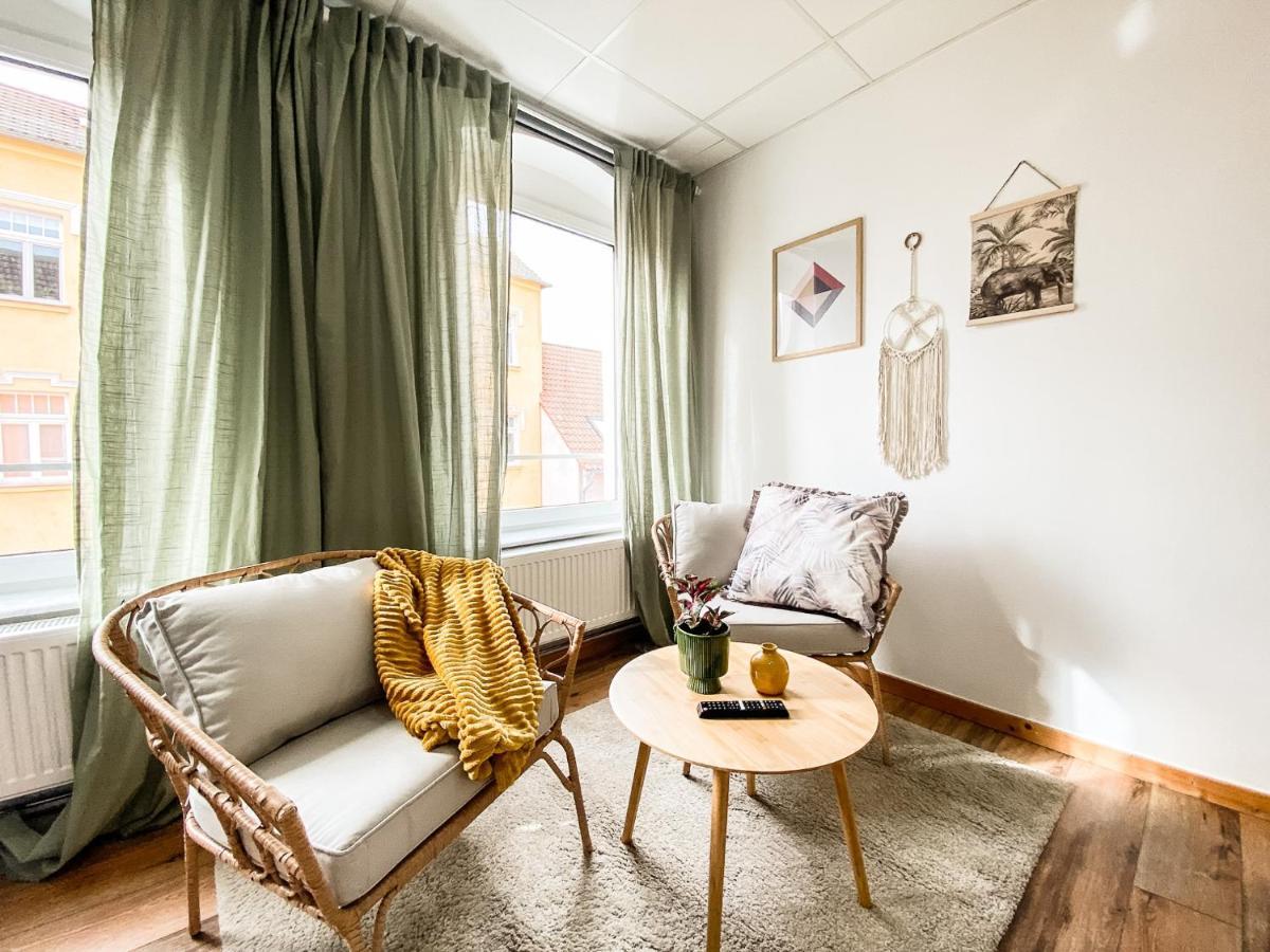 Betterbeds Brandenburg Leilighet Brandenburg  Eksteriør bilde