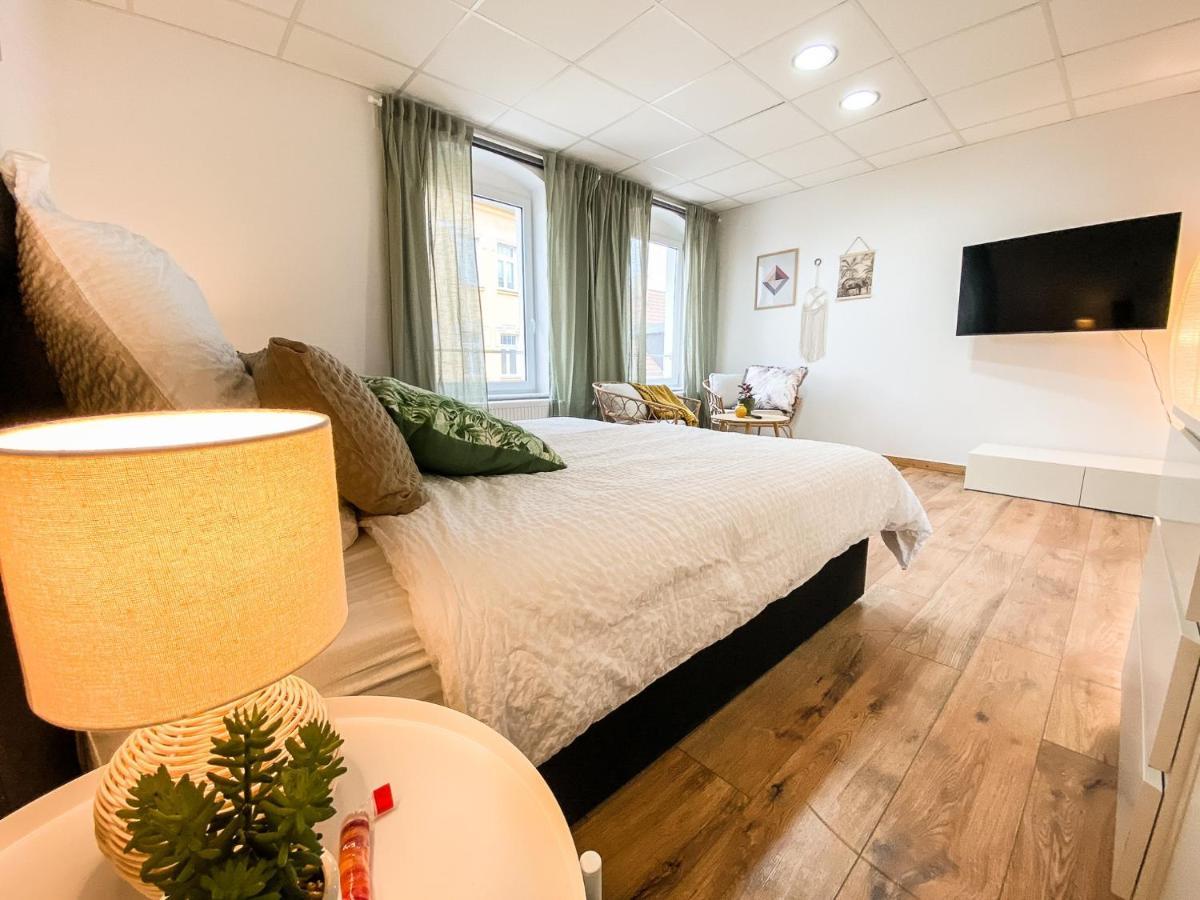 Betterbeds Brandenburg Leilighet Brandenburg  Eksteriør bilde
