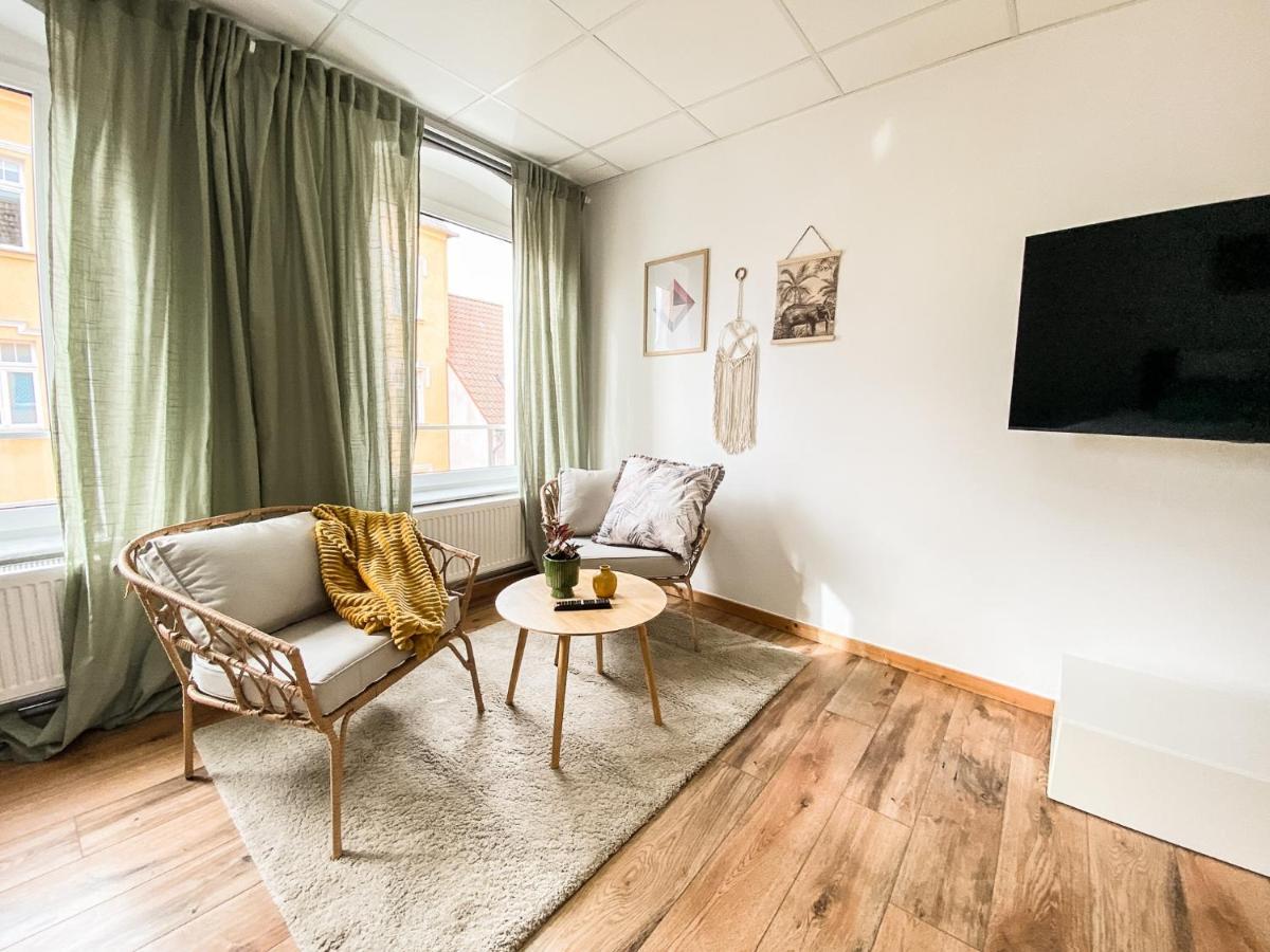 Betterbeds Brandenburg Leilighet Brandenburg  Eksteriør bilde