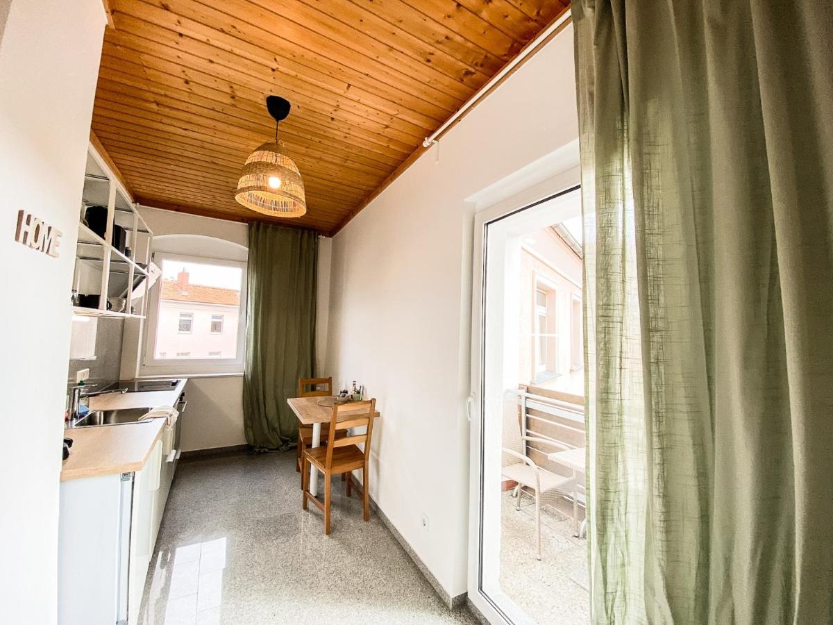 Betterbeds Brandenburg Leilighet Brandenburg  Eksteriør bilde