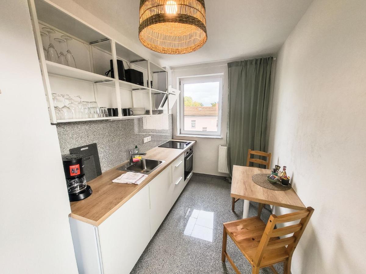 Betterbeds Brandenburg Leilighet Brandenburg  Eksteriør bilde