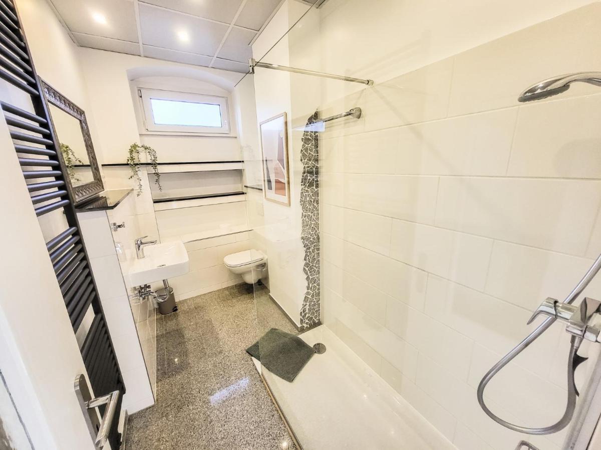 Betterbeds Brandenburg Leilighet Brandenburg  Eksteriør bilde